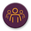 Group of people icon