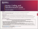 Access, Coding, and Reimbursement Guide